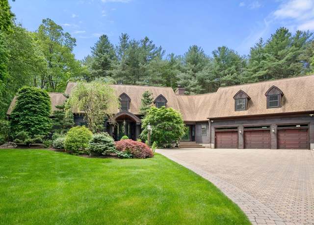 Property at 5A Valley Rd, Dover, MA 02030, 5 beds, 5 baths