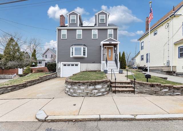 Property at 45 Moville St, Boston, MA 02132, 5 beds, 3.5 baths