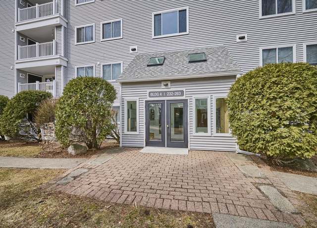 Property at 255 North Rd #232, Chelmsford, MA 01824, 2 beds, 2 baths