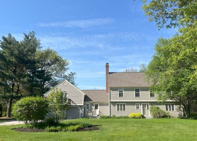 Property at 23 Wright Farm, Concord, MA 01742, 4 beds, 3 baths
