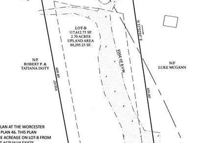 Property at Lot B New Templeton Rd, Hubbardston, MA 01452