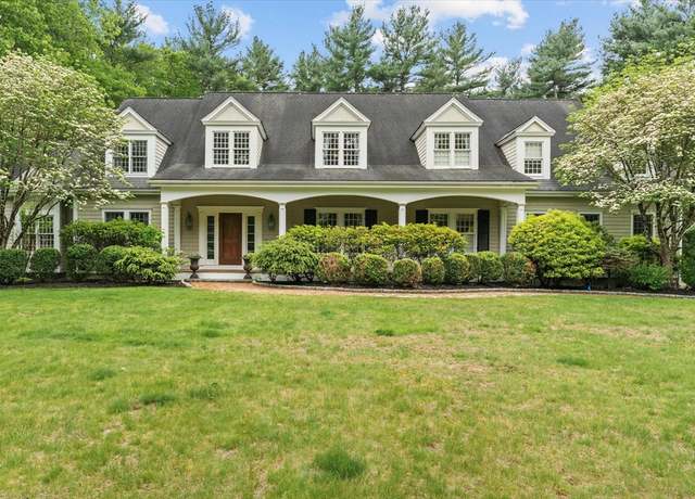 Property at 111 Elm St, Medfield, MA 02052, 5 beds, 5 baths