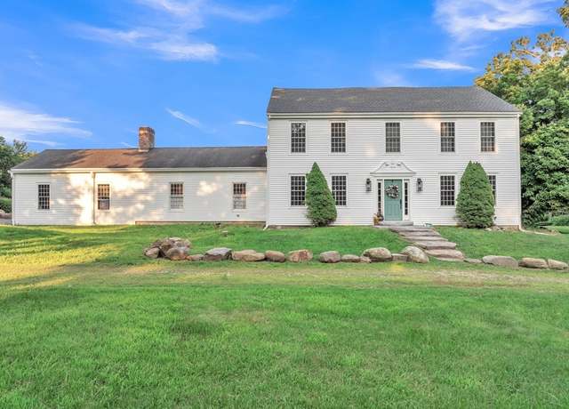Property at 50 Tower Hill Rd, Brimfield, MA 01010, 3 beds, 2.5 baths