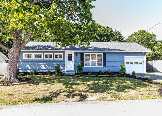 Property at 9 Rebecca Rd, Canton, MA 02021, 3 beds, 1.5 baths