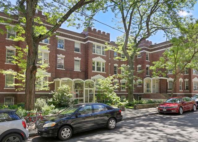 Property at 6 Arlington St #31, Cambridge, MA 02140, 1 bed, 1 bath
