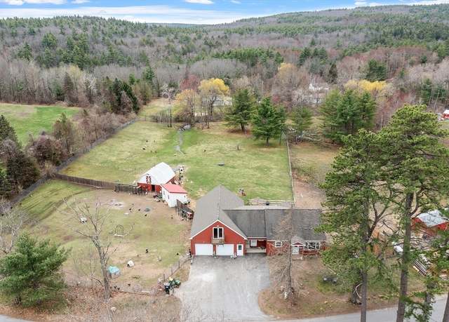 Property at 18 Bernhardt Rd, Ashby, MA 01431, 3 beds, 2.5 baths