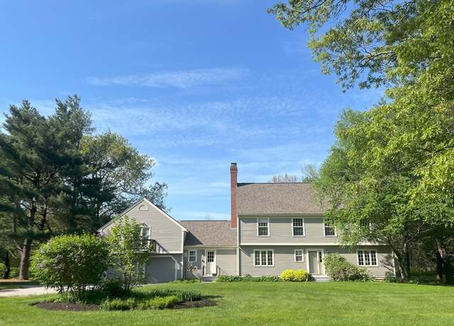 Property at 23 Wright Farm #23, Concord, MA 01742, 4 beds, 3 baths