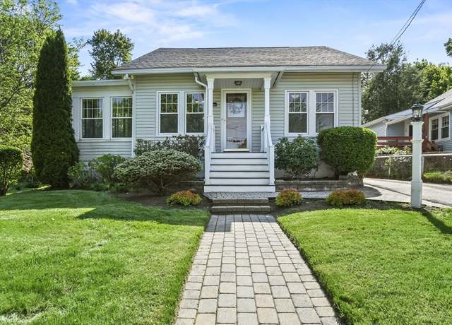 Property at 16 Longmeadow Ave, Worcester, MA 01606, 3 beds, 2 baths