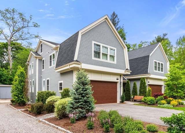 Property at 321-323 Lake Ave #323, Newton, MA 02461, 5 beds, 5 baths
