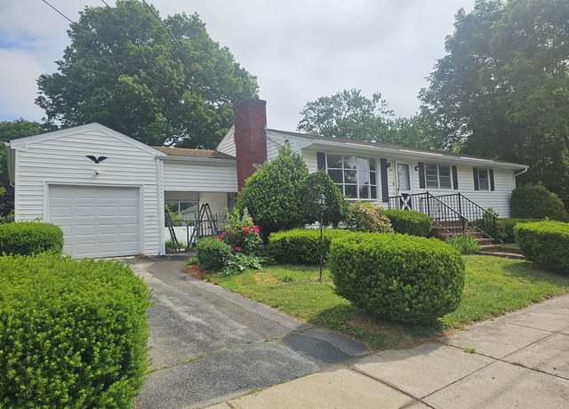 Property at 96 Newport St, Fall River, MA 02720, 3 beds, 1 bath