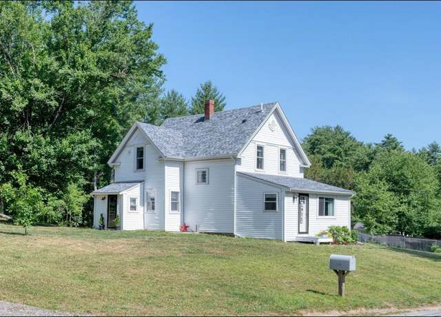 Property at 50 Cross St, Middleboro, MA 02346, 3 beds, 2 baths