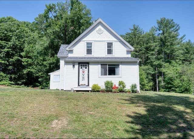Property at 50 Cross St, Middleboro, MA 02346, 3 beds, 1.5 baths