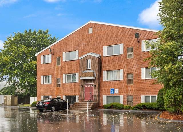 Property at 35 Prospect St #109, Woburn, MA 01801, 1 bed, 1 bath