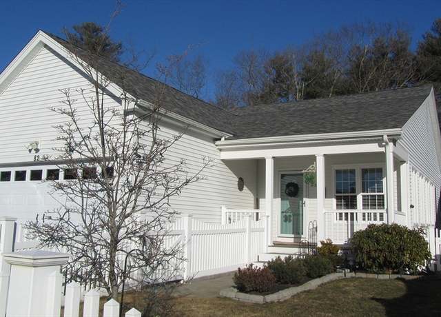 Property at 82 Tea Party Cir #82, Holden, MA 01520, 2 beds, 2 baths