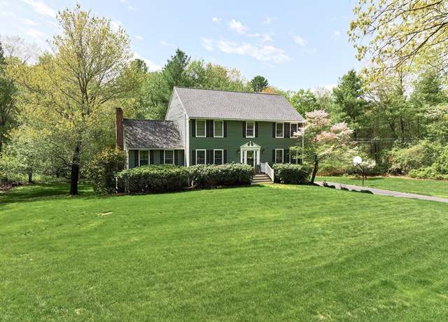 Property at 13 Bogastow Cir, Millis, MA 02054, 4 beds, 2.5 baths