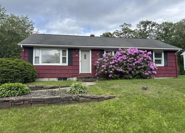 Property at 141 Cooper St, Springfield, MA 01108, 4 beds, 2 baths