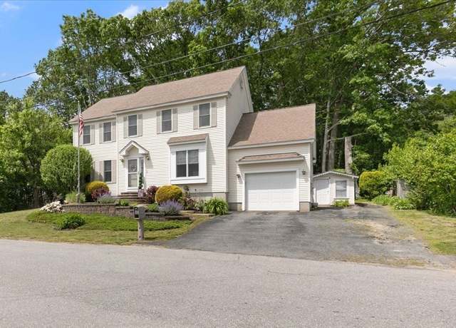 Property at 9 Savin Ave, Methuen, MA 01844, 4 beds, 3.5 baths