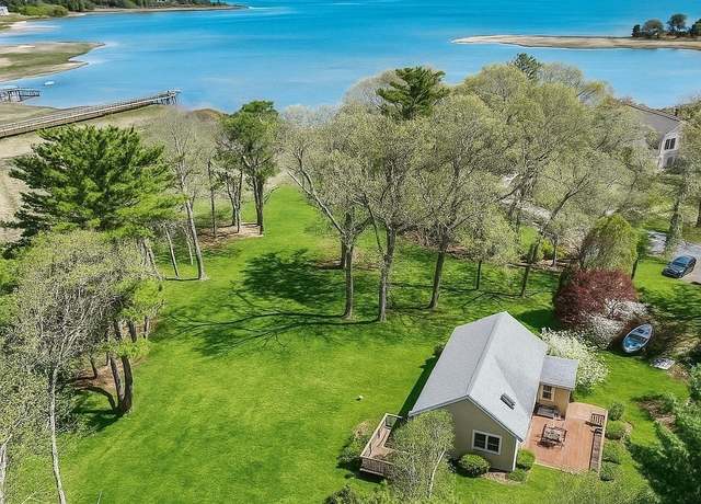 Property at 54 Marshall St, Duxbury, MA 02332, 3 beds, 2 baths