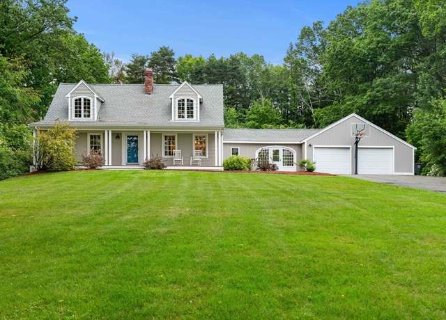Property at 1857 Great Pond Rd, North Andover, MA 01845, 3 beds, 2 baths