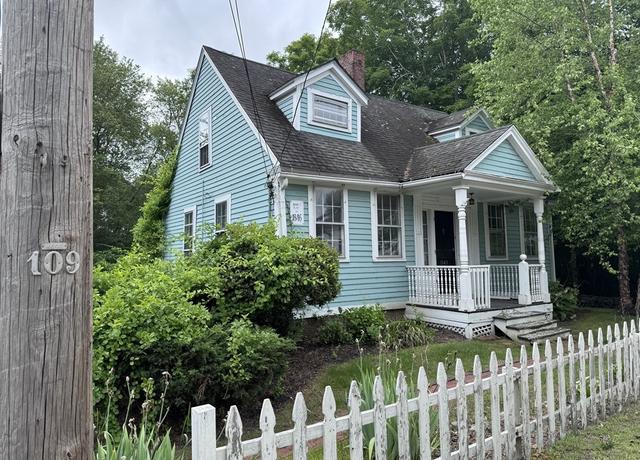 Property at 1043 West St, Wrentham, MA 02093, 2 beds, 1 bath