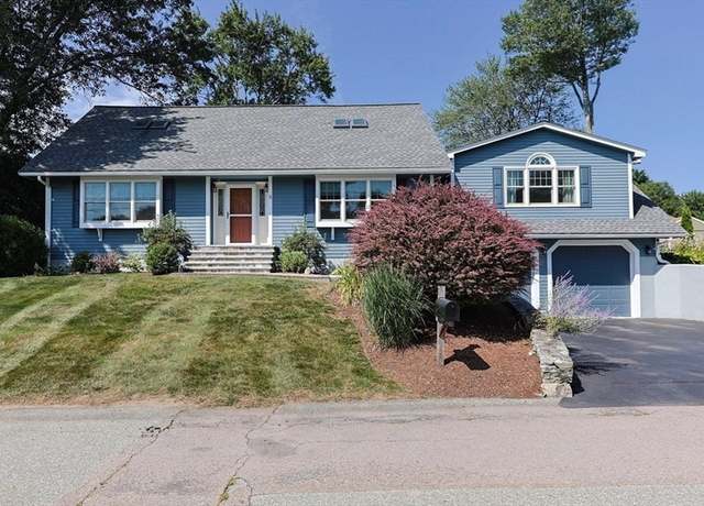 Property at 8 Hancock St, Milford, MA 01757, 4 beds, 2.5 baths