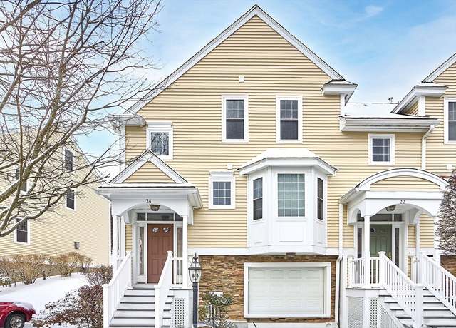 Property at 24 Richardson Rd #24, Burlington, MA 01803, 2 beds, 2.5 baths