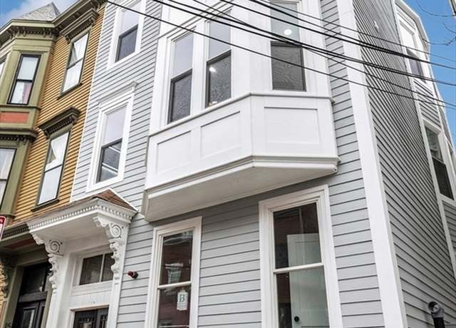Property at 13 Monmouth #1, Boston, MA 02128, 2 beds, 1 bath