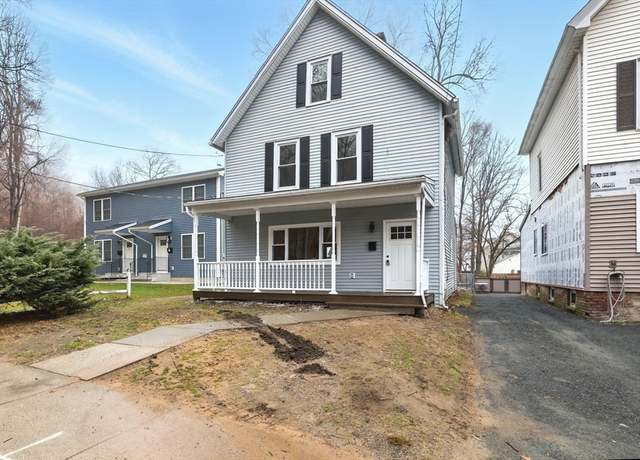 Property at 2 1/2 James St, Holyoke, MA 01040, 4 beds, 1.5 baths