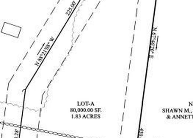 Property at Lot A Ragged Hill Rd, Hubbardston, MA 01452
