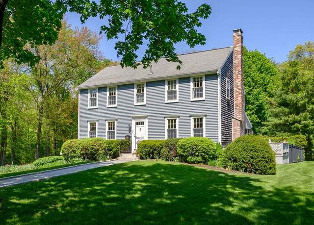 Property at 3 Hollyhock Ln, Hingham, MA 02043, 4 beds, 2.5 baths