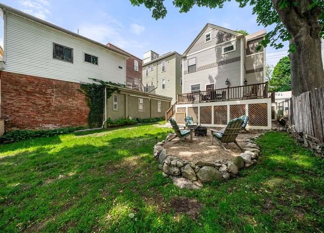 Property at 32 Clive St, Boston, MA 02130, 3 beds, 2 baths