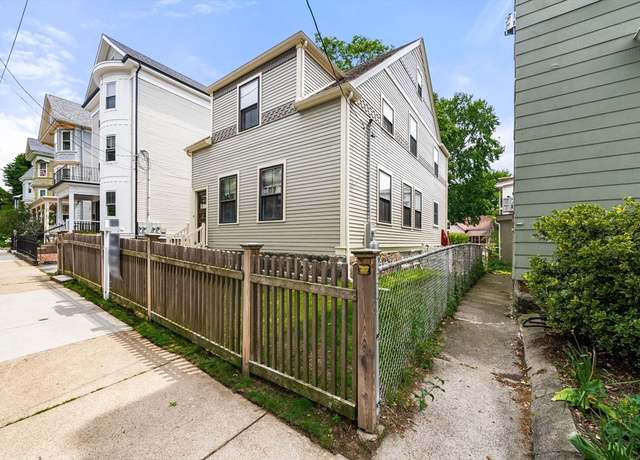 Property at 32 Clive St, Boston, MA 02130, 3 beds, 2 baths