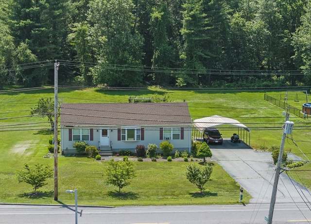Property at 130 W Main St, Norton, MA 02766, 3 beds, 2 baths