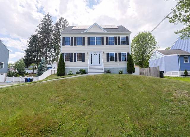 Property at 136 Pilgrim Rd, Haverhill, MA 01832, 3 beds, 2.5 baths