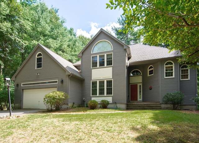 Property at 26 Noon Hill Ave, Norfolk, MA 02056, 4 beds, 2.5 baths