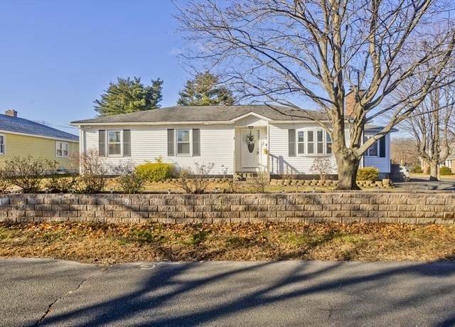 Property at 87 Haviland St, Ludlow, MA 01056, 3 beds, 2 baths