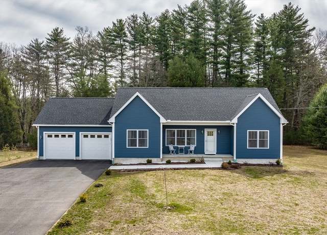 Property at 203 South St, Belchertown, MA 01007, 3 beds, 2 baths