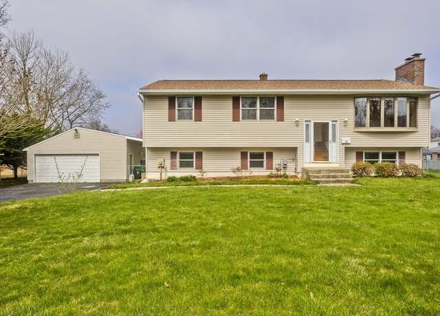 Property at 20 Rosemont St, Chicopee, MA 01020, 3 beds, 2 baths