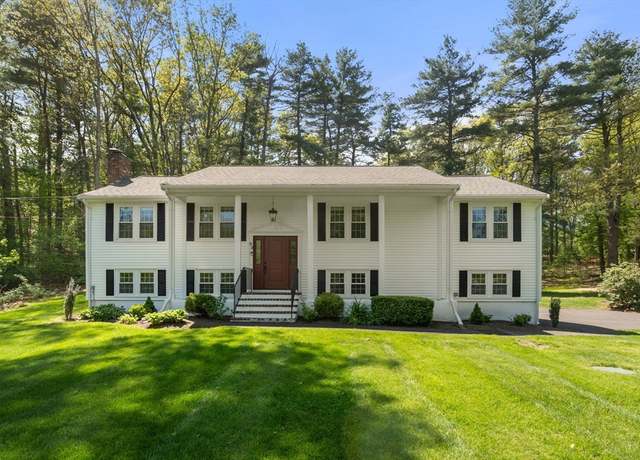 Property at 98 Union St, Norfolk, MA 02056, 4 beds, 2.5 baths