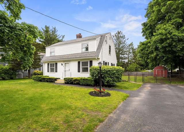 Property at 464 Ralph Talbot St, Weymouth, MA 02190, 3 beds, 2 baths