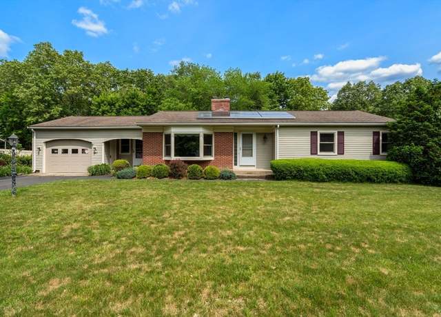 Property at 187 Cedar Rd, Longmeadow, MA 01106, 3 beds, 1.5 baths