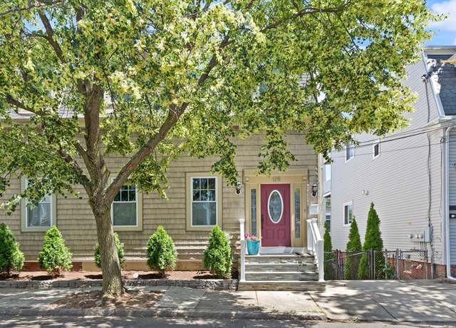 Property at 125 Heath St, Somerville, MA 02145, 3 beds, 3.5 baths