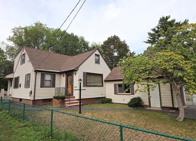 Property at 26 Desota St, Saugus, MA 01906, 2 beds, 1.5 baths