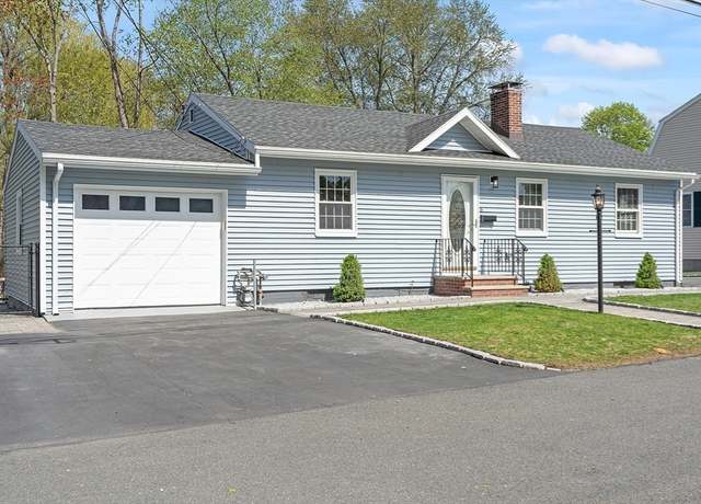Property at 5 Colony Rd, Woburn, MA 01801, 3 beds, 1 bath