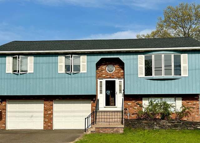 Property at 91 Telegraph Ave, Chicopee, MA 01020, 4 beds, 2 baths