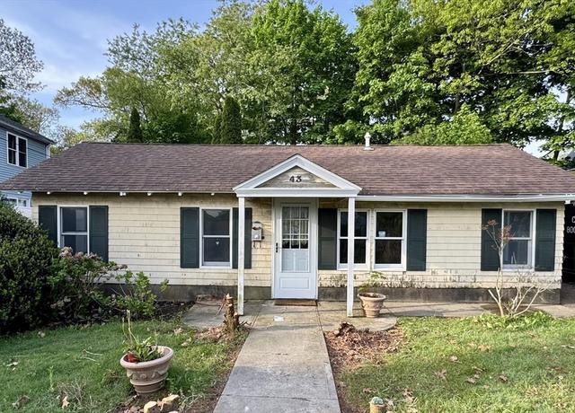 Property at 43 Morningside Path, Weymouth, MA 02189, 3 beds, 1 bath