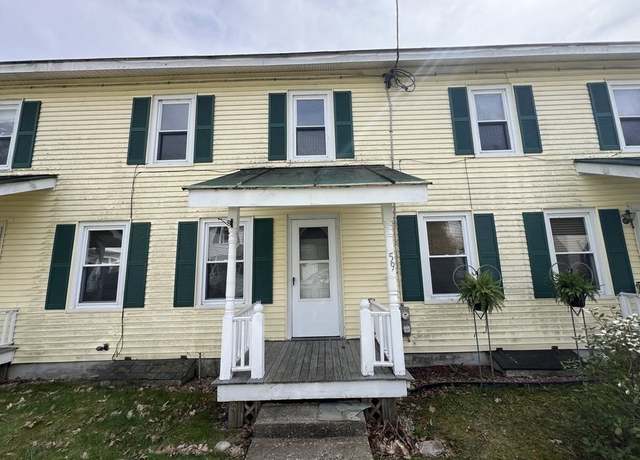 Property at 59 Carson Ave #59, Clarksburg, MA 01247, 3 beds, 1 bath
