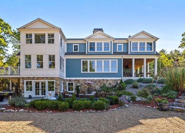 Property at 14 Reiling Pond Rd, Lincoln, MA 01773, 5 beds, 5 baths