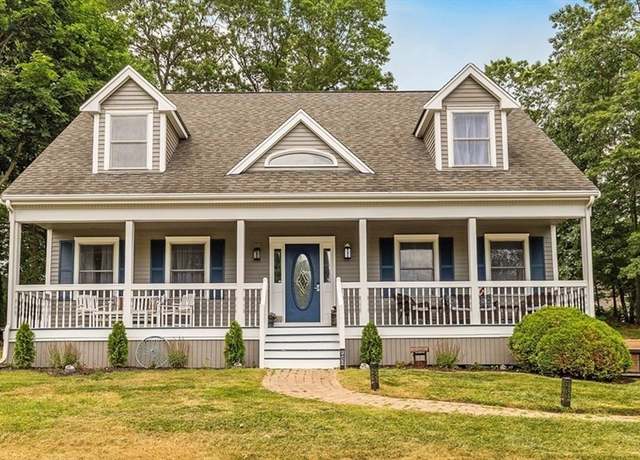 Property at 8 Corrine Ter, Bridgewater, MA 02324, 4 beds, 3 baths
