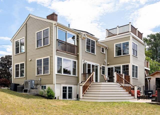 Property at 2 Sheraton Park, Arlington, MA 02474, 4 beds, 3.5 baths